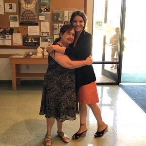 Meet your Posher, Rachel